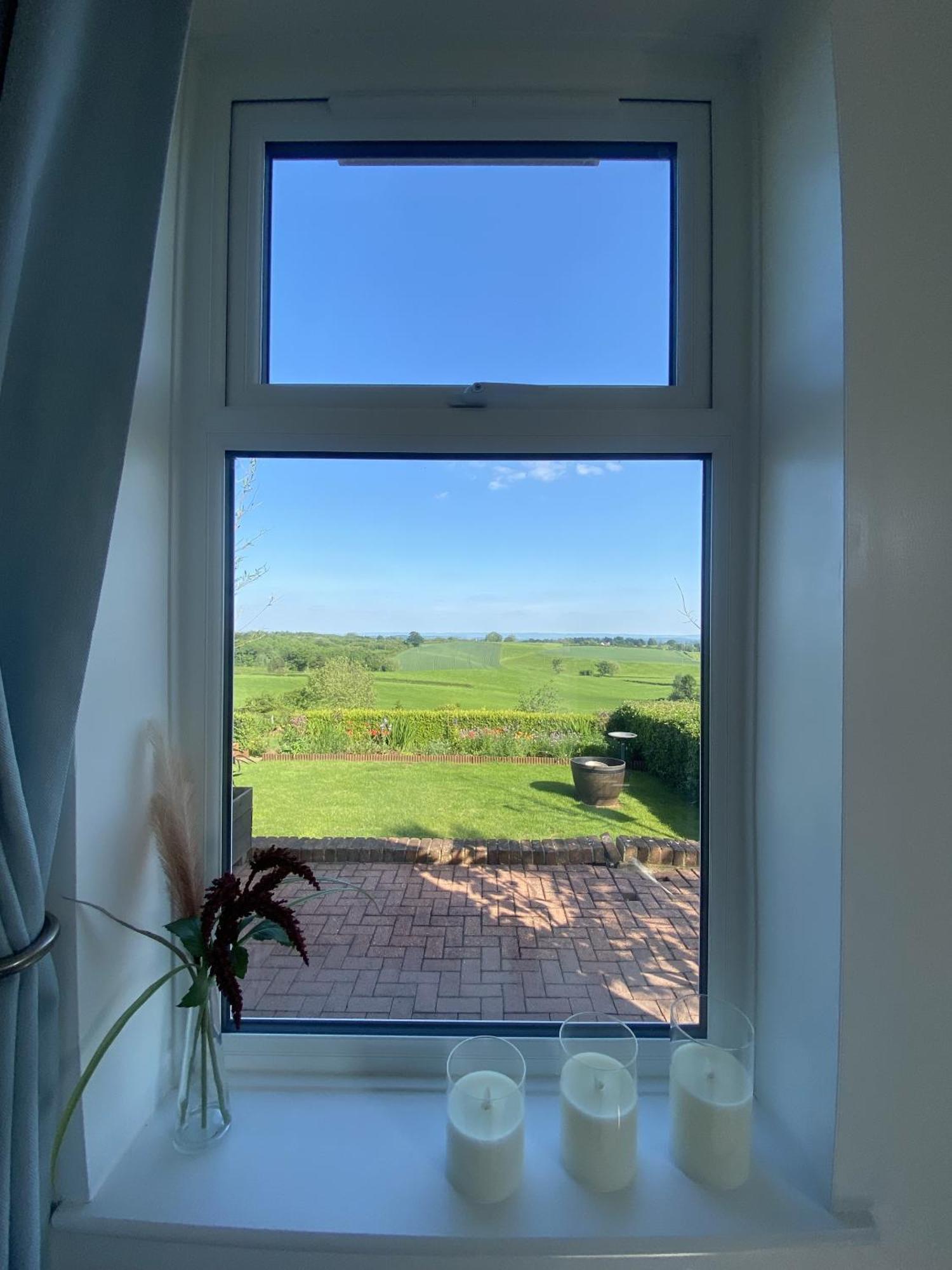 Betula Views Studio Newent Eksteriør billede